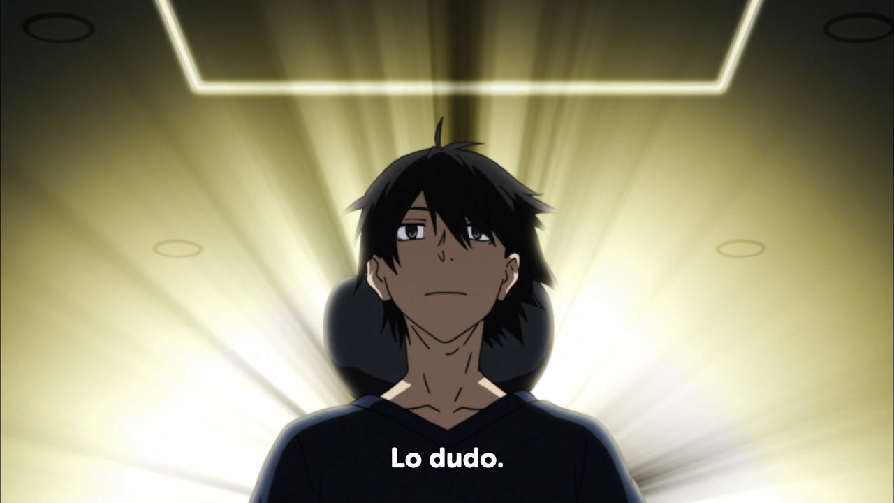 Mekakucity Actors (Bakari Subs, Unmei no Chikara)